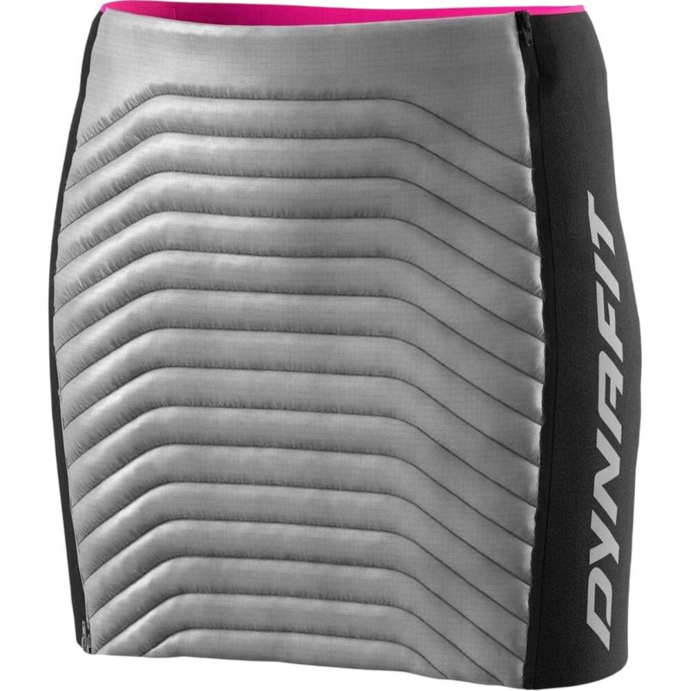 Dynafit Womens/Ladies Speed Insulated Athletic Skirt / Alloy